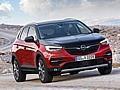 Opel Grandland X Hybrid4